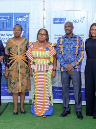Launch of MDXi Appolonia data center in Accra Ghana by MainOne